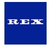 rex features logo